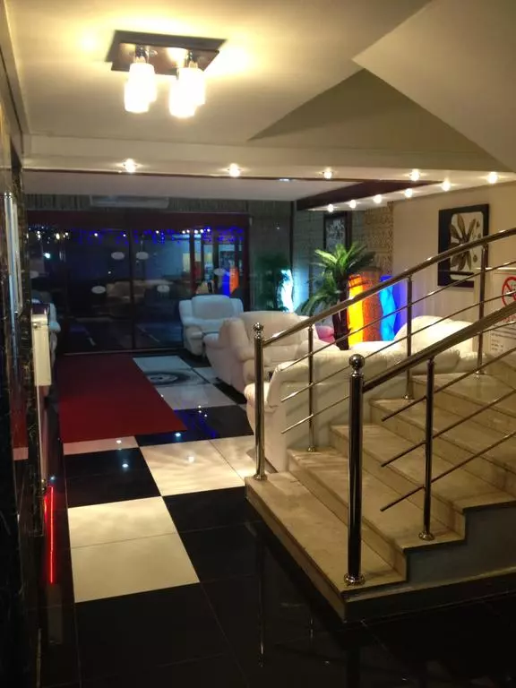 هتل اتاپ بلوار آنکارا-مهرپرواز-1187